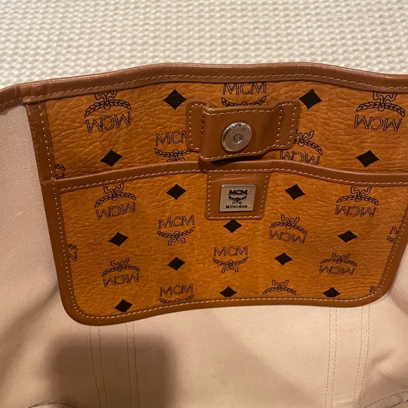 MCM tote bag - Picture 5 of 8